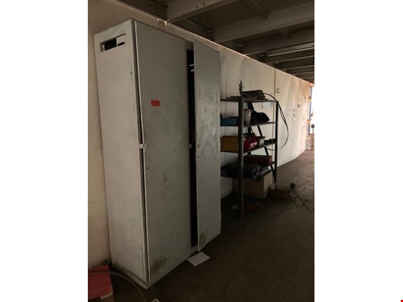 Used 2 Cupboards for Sale (Trading Premium) | NetBid Industrial Auctions