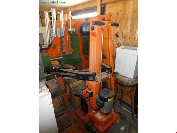 Used Atika ASP 10-1350 Wood splitter for Sale (Auction Premium) | NetBid Industrial Auctions