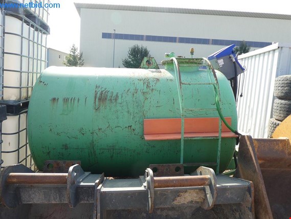 Used Diesel filling station for Sale (Auction Premium) | NetBid Industrial Auctions