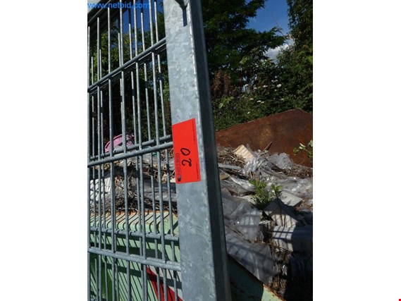 Used 2 Metal grid for Sale (Auction Premium) | NetBid Industrial Auctions