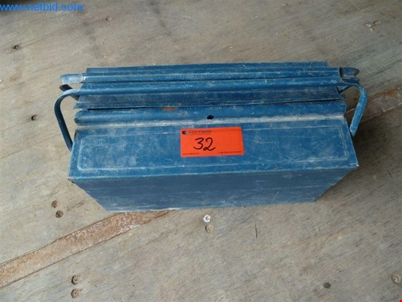 Used Tool case for Sale (Auction Premium) | NetBid Industrial Auctions