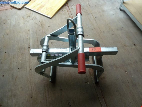 Used Probst TSZ-uni Step positioning pliers for Sale (Auction Premium) | NetBid Industrial Auctions