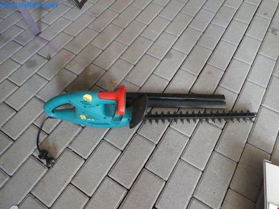 Used Bosch Electric hedge trimmer for Sale (Auction Premium) | NetBid Industrial Auctions