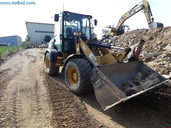 Used Caterpillar 908H Wheel loader for Sale (Auction Premium) | NetBid Industrial Auctions