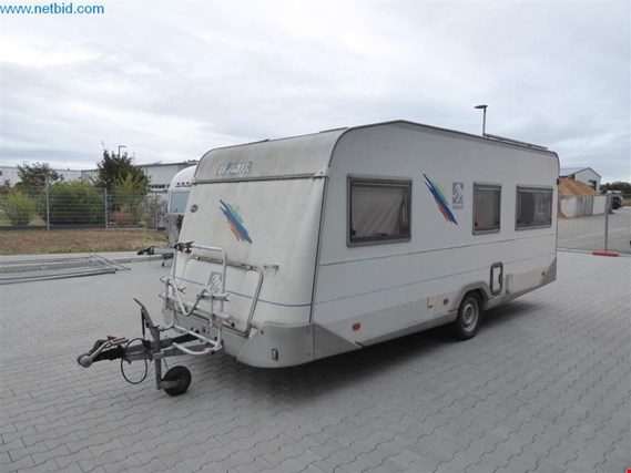 Used Knaus Eurostar 510 Caravan for Sale (Auction Premium) | NetBid Industrial Auctions