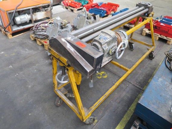 Used polishing/blasting unit for Sale (Auction Premium) | NetBid Industrial Auctions