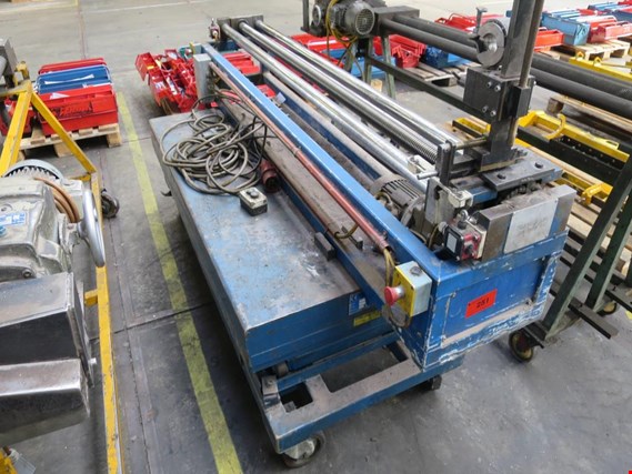 Used polishing/blasting unit for Sale (Auction Premium) | NetBid Industrial Auctions