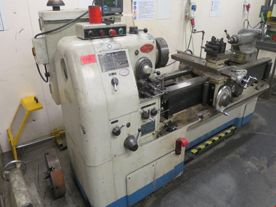 Used Okuma sliding and screw cutting lathe for Sale (Auction Premium) | NetBid Industrial Auctions