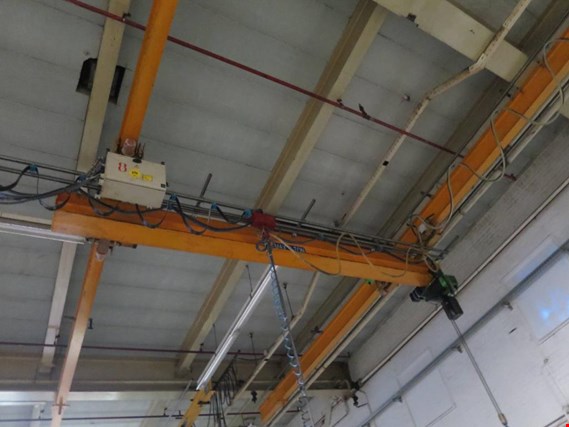 Used lifting beam for Sale (Auction Premium) | NetBid Industrial Auctions