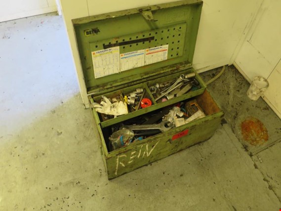 Used toolbox for Sale (Auction Premium) | NetBid Industrial Auctions