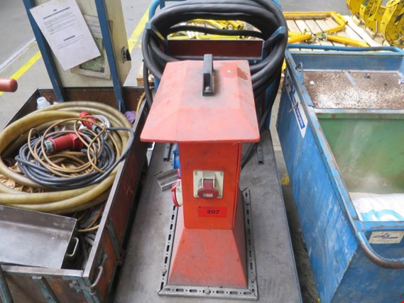 Used power junction box for Sale (Auction Premium) | NetBid Industrial Auctions