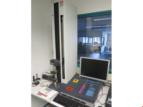 MTS Sintech 200/M Universele testmachine gebruikt kopen (Auction Premium) | NetBid industriële Veilingen