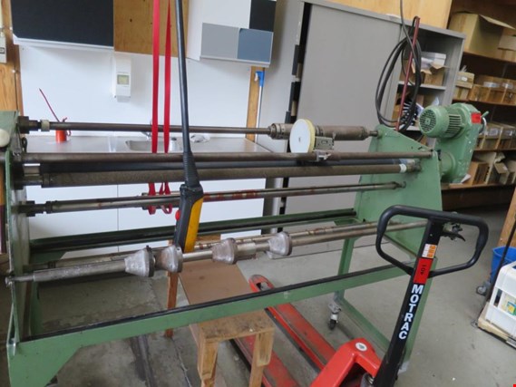 Used reel-off unit for Sale (Auction Premium) | NetBid Industrial Auctions