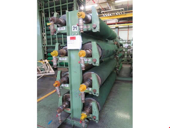 Used 1 Posten press rolls for Sale (Auction Premium) | NetBid Industrial Auctions