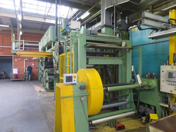 Used film printing and engraving plant - Subject to prior sale for Sale (Auction Premium) | NetBid Industrial Auctions