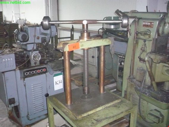 Used Table spindle press for Sale (Trading Premium) | NetBid Industrial Auctions
