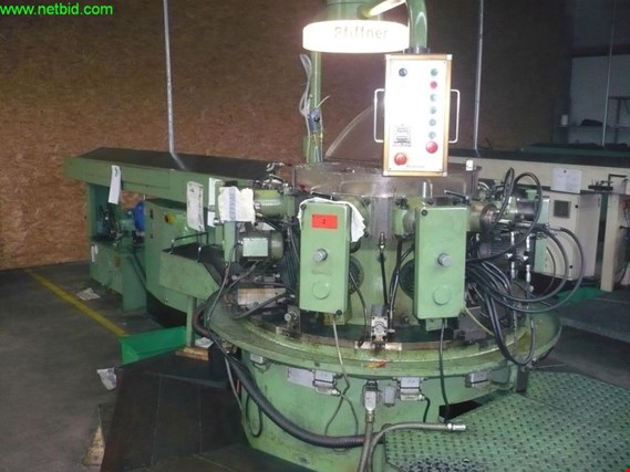 Used Pfiffner Hydromat HW20 Rotary transfer machine for Sale (Online Auction) | NetBid Industrial Auctions