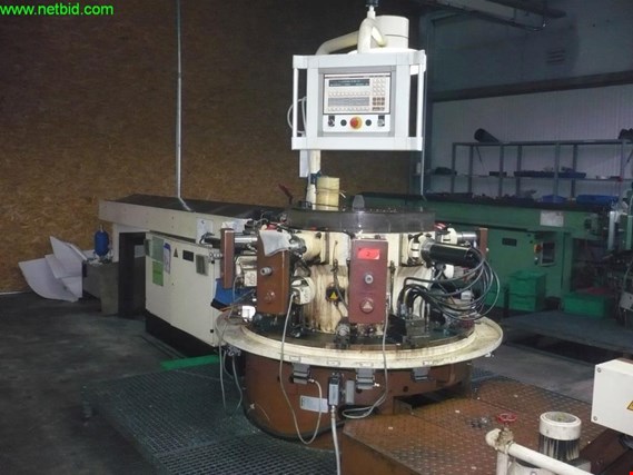 Used Pfiffner Hydromat HW25 Rotary transfer machine for Sale (Online Auction) | NetBid Industrial Auctions