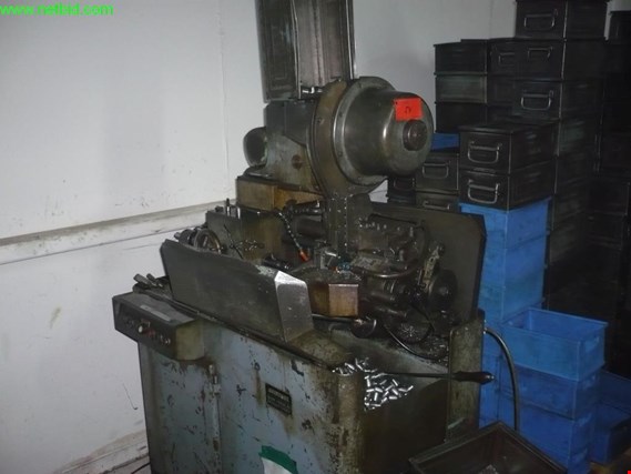 Used Streicher Tapping machine for Sale (Trading Premium) | NetBid Industrial Auctions