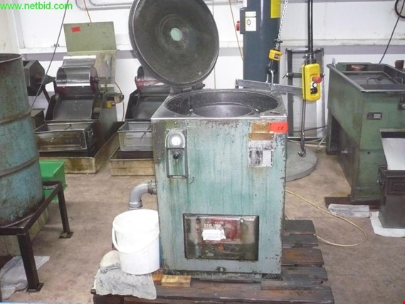 Used Steimel SZ Chip centrifuge for Sale (Trading Premium) | NetBid Industrial Auctions