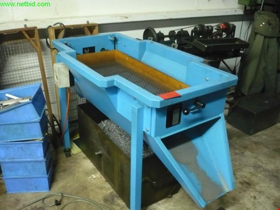Used Aryma SEN60 Vibrating screen for Sale (Auction Premium) | NetBid Industrial Auctions