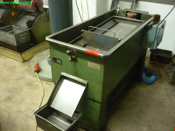 Used Vibrating screen for Sale (Trading Premium) | NetBid Industrial Auctions