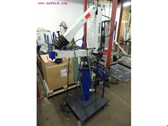 Used Fröhlich & Dörken 16 2 Pneumatic tapping and drilling machines for Sale (Auction Premium) | NetBid Industrial Auctions