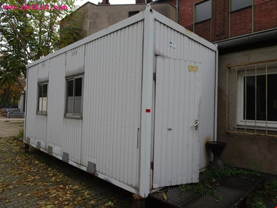 Used Säbu Fladafi 20" container for Sale (Auction Premium) | NetBid Industrial Auctions