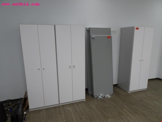 Used 3 Filing cabinets for Sale (Auction Premium) | NetBid Industrial Auctions