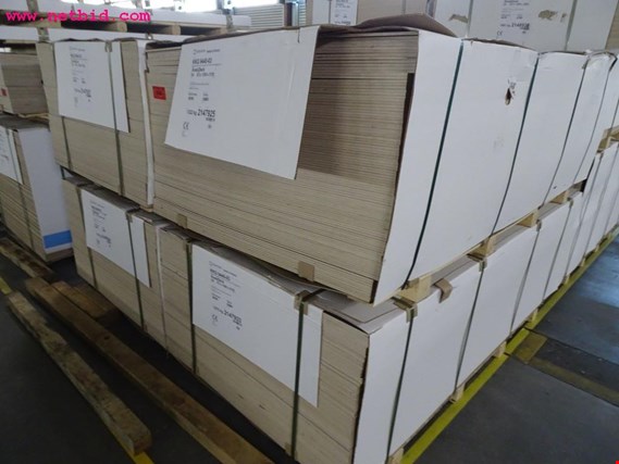 Koskisen Koski Deck 1 Posten Schiffsbauplatten / Siebdruckplatten gebraucht kaufen (Auction Premium) | NetBid Industrie-Auktionen