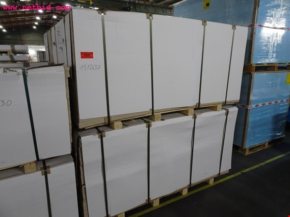 Koskisen Koski Deck Posten Schiffsbauplatten / Siebdruckplatten gebraucht kaufen (Auction Premium) | NetBid Industrie-Auktionen