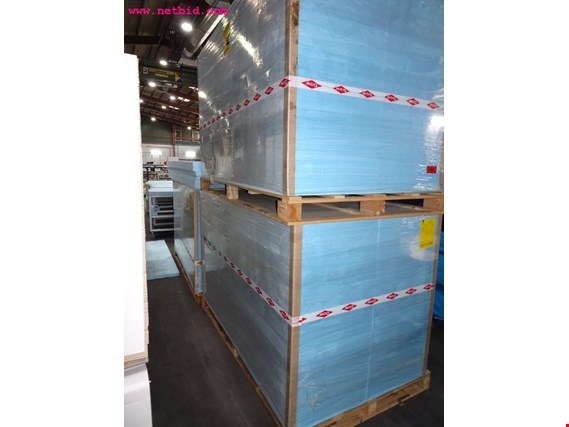 Used Ravago/DOW hd300f-gv-x-ofp/styrofoam 1 Posten Hard foam panels for Sale (Auction Premium) | NetBid Industrial Auctions