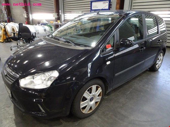 Used Ford C-Max TDCi PASSENGER CAR for Sale (Auction Premium) | NetBid Industrial Auctions