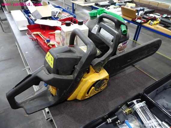 Used Mc Culloch dakota442 Petrol-powered chainsaw for Sale (Auction Premium) | NetBid Industrial Auctions