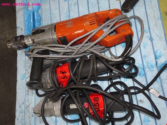 Used Dräco s1001n1 2 electric tin snips for Sale (Auction Premium) | NetBid Industrial Auctions