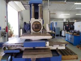 used horizontal milling machine, SCHARMANN, Opticut FB