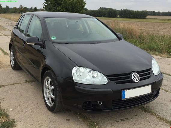 Used VW Golf Pkw for Sale (Trading Premium) | NetBid Industrial Auctions