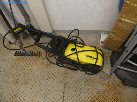 Used Kärcher HD 500 S Plus High pressure cleaner for Sale (Trading Premium) | NetBid Industrial Auctions