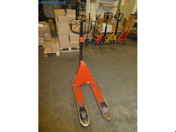Used Rapid Pallet truck for Sale (Auction Premium) | NetBid Industrial Auctions