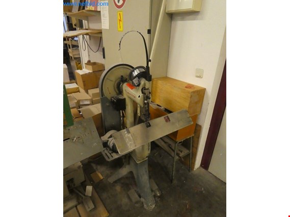 Used Bostitch Wire stitching machine for Sale (Trading Premium) | NetBid Industrial Auctions