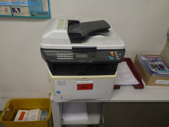 Utax P-3020 MFP Multifunkční tiskárna (Auction Premium) | NetBid ?eská republika