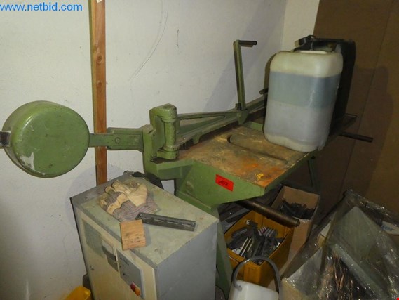 Used Impact shears for Sale (Trading Premium) | NetBid Industrial Auctions