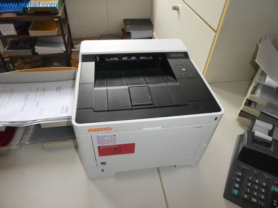 Used Utax P-4020dn Laser printer for Sale (Trading Premium) | NetBid Industrial Auctions