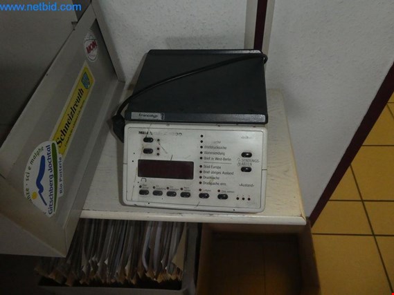 Used Francotyp Miniscale Franking scales for Sale (Trading Premium) | NetBid Industrial Auctions