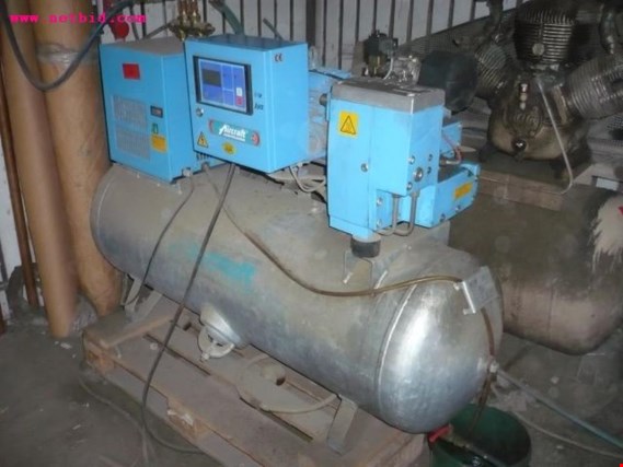 Used Boge-Sturmer Compressor system for Sale (Auction Premium) | NetBid Industrial Auctions