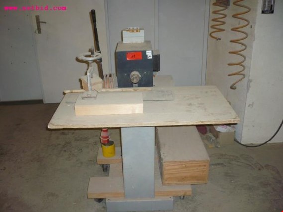 Used Holzkraft LLB20 Slot drilling machine for Sale (Trading Premium) | NetBid Industrial Auctions