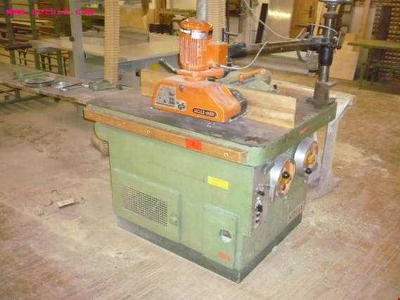 Used Kölle F45 Swivel milling machine for Sale (Auction Premium) | NetBid Industrial Auctions