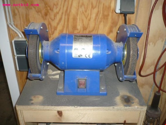Used Metabo DS175W Double sanding block for Sale (Auction Premium) | NetBid Industrial Auctions
