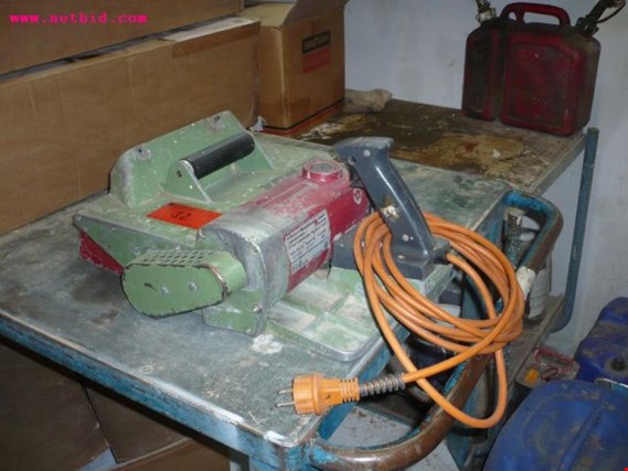Used Heermann ZBH30 Electric beam planer for Sale (Auction Premium) | NetBid Industrial Auctions