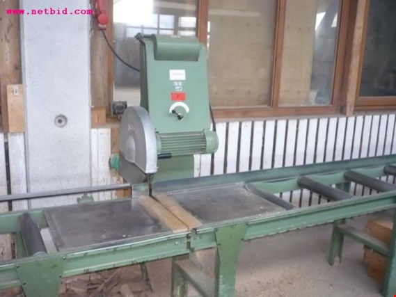 Used Pfeiffer EP125 Pendulum saw for Sale (Auction Premium) | NetBid Industrial Auctions